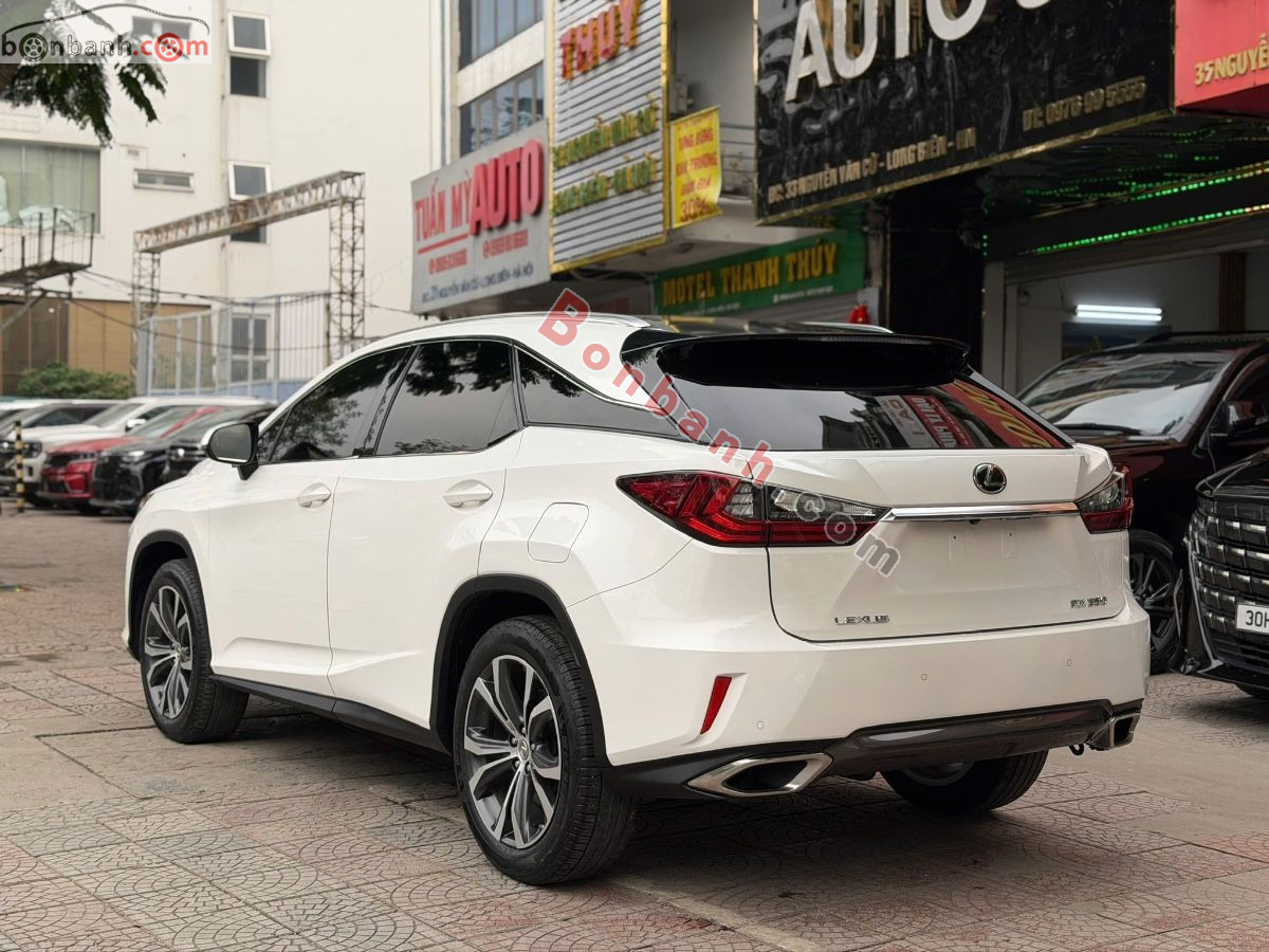 Lexus RX 350 2016 - 2 Tỷ 50 Triệu 6