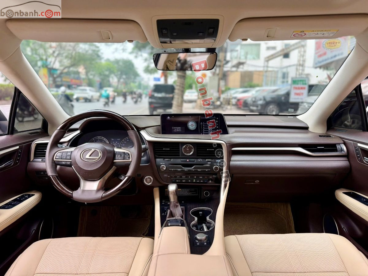 Lexus RX 350 2016 - 2 Tỷ 50 Triệu 9