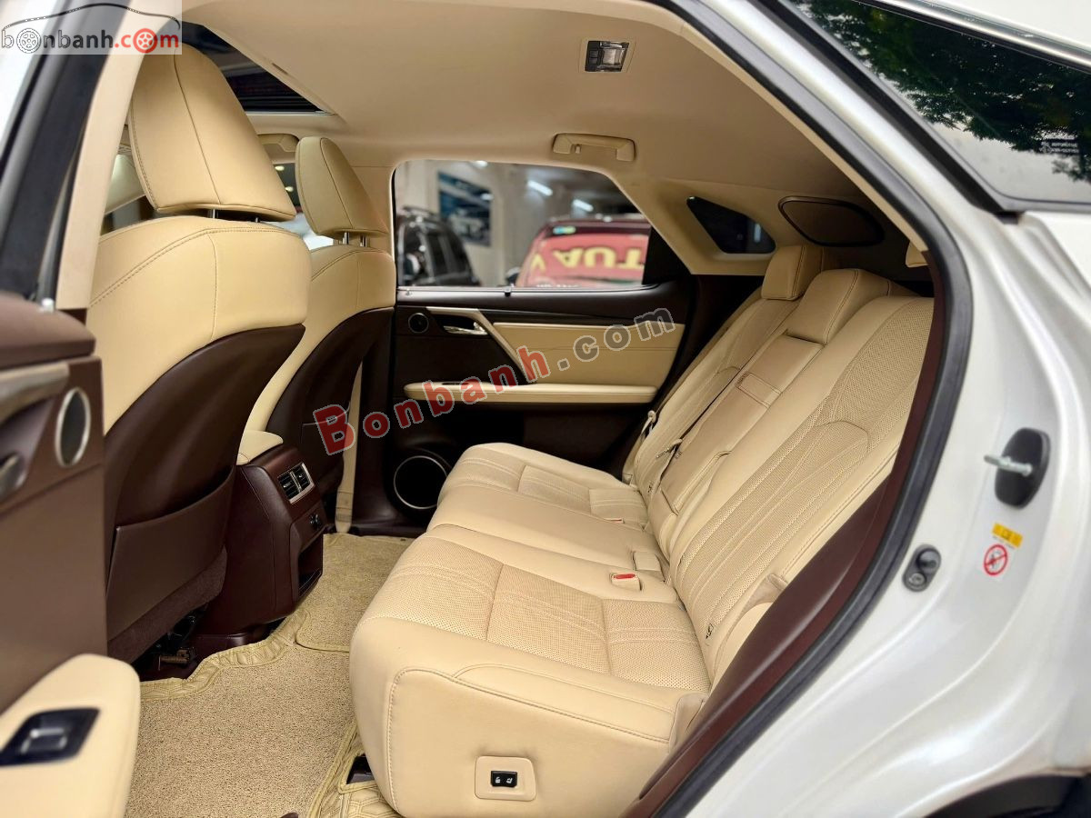 Lexus RX 350 2016 - 2 Tỷ 50 Triệu 10