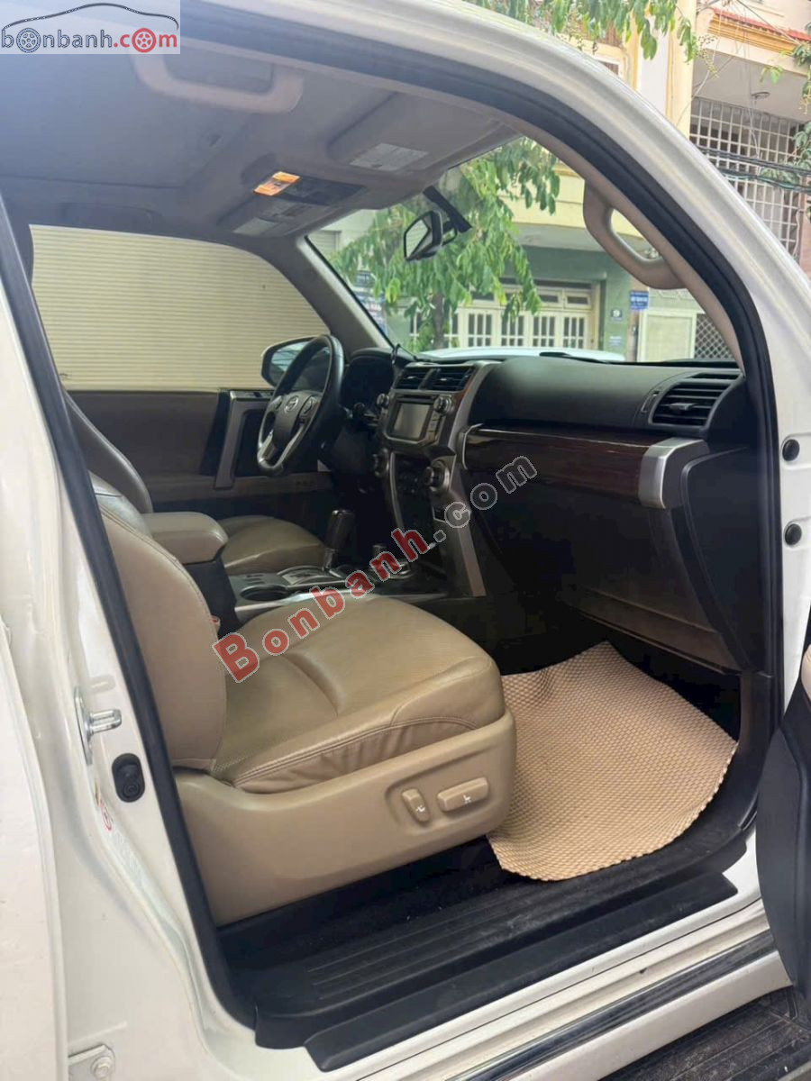 Toyota 4 Runner Limited 2013 - 1 Tỷ 500 Triệu 5