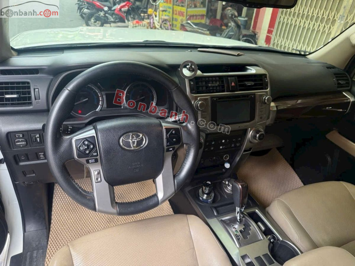 Toyota 4 Runner Limited 2013 - 1 Tỷ 500 Triệu 6