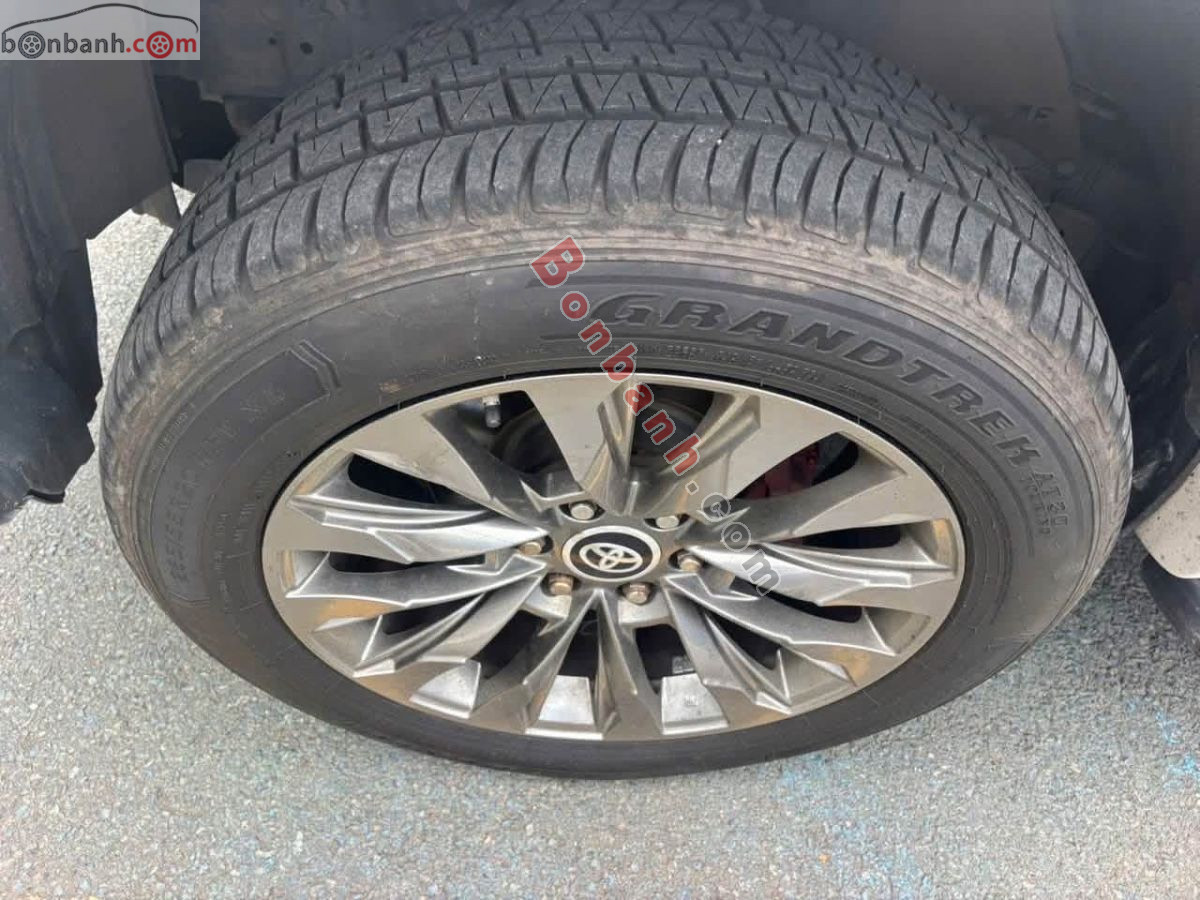 Toyota 4 Runner Limited 2013 - 1 Tỷ 500 Triệu 8