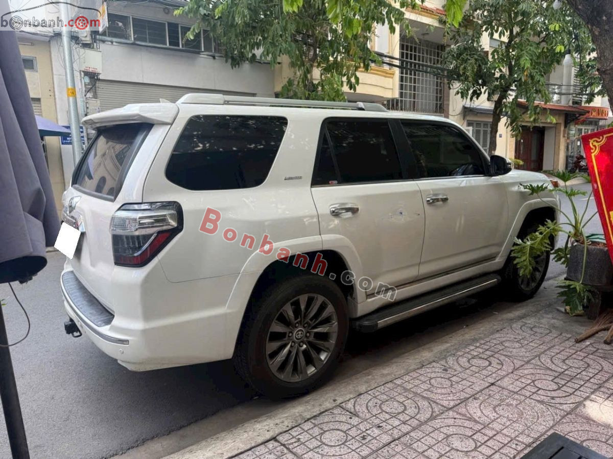 Toyota 4 Runner Limited 2013 - 1 Tỷ 500 Triệu 4