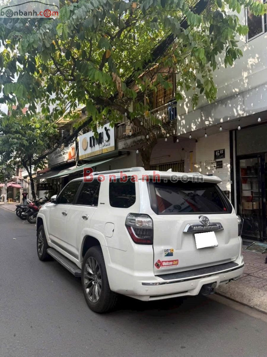 Toyota 4 Runner Limited 2013 - 1 Tỷ 500 Triệu 3