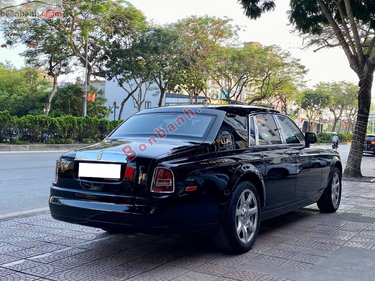 Rolls Royce Phantom 6.7 V12 2010 - 8 Tỷ 900 Triệu 4