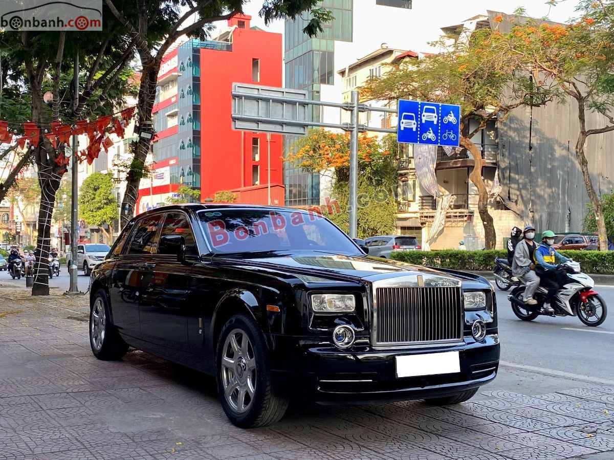 Rolls Royce Phantom 6.7 V12 2010 - 8 Tỷ 900 Triệu 3