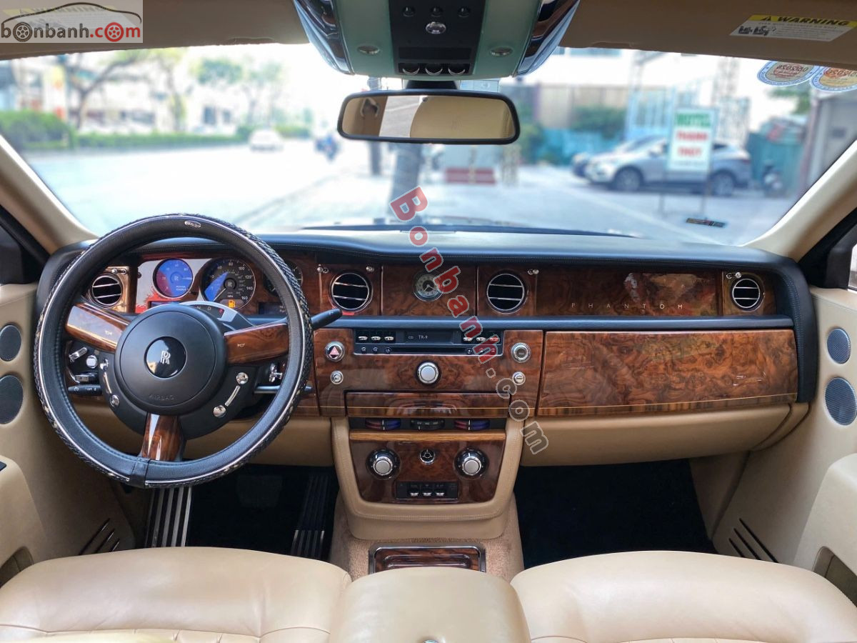 Rolls Royce Phantom 6.7 V12 2010 - 8 Tỷ 900 Triệu 6