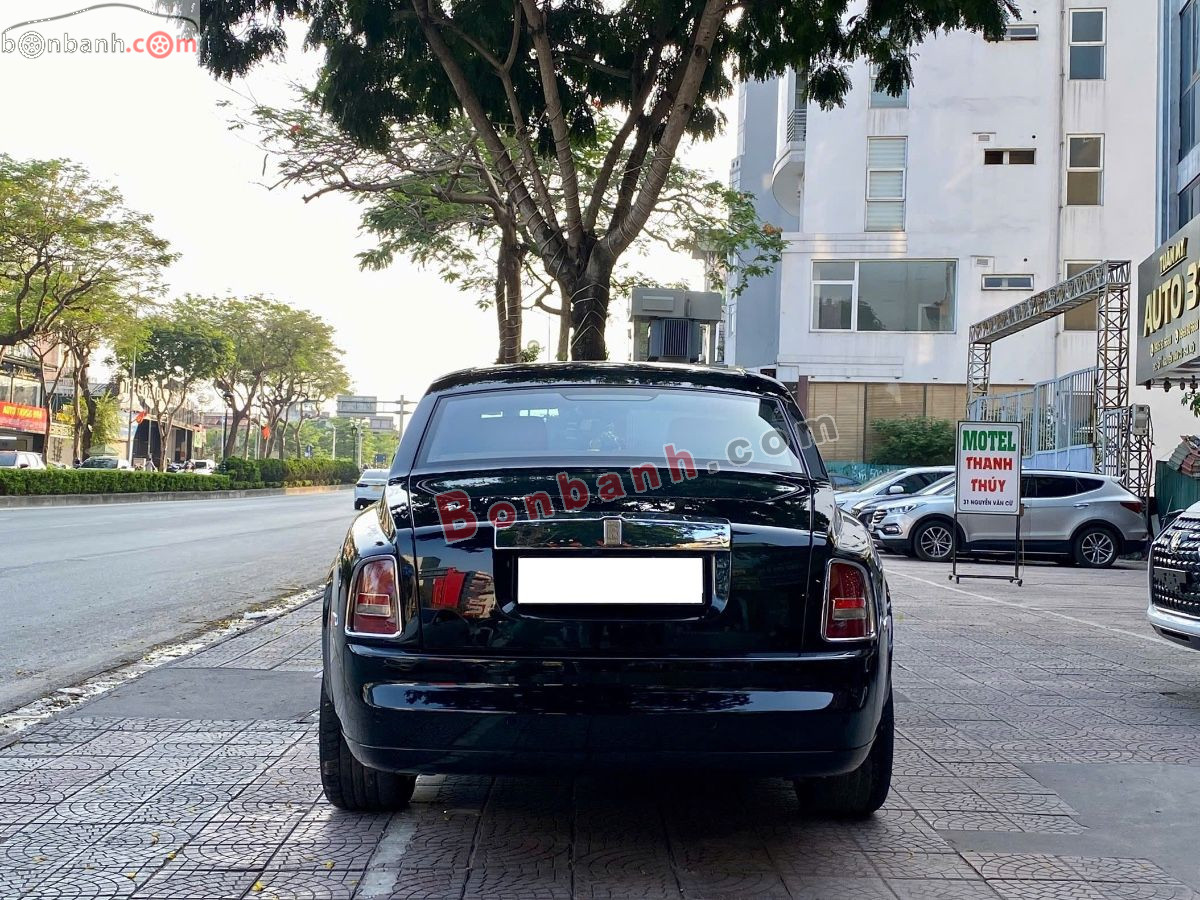 Rolls Royce Phantom 6.7 V12 2010 - 8 Tỷ 900 Triệu 5