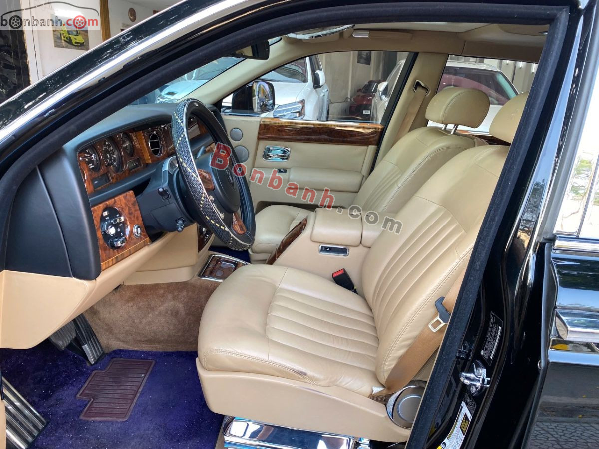 Rolls Royce Phantom 6.7 V12 2010 - 8 Tỷ 900 Triệu 7