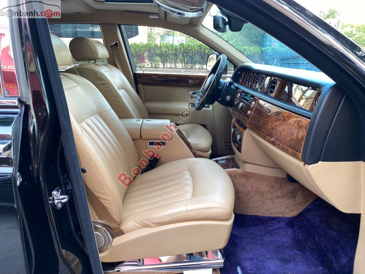 Rolls Royce Phantom 6.7 V12 2010 - 8 Tỷ 900 Triệu 8