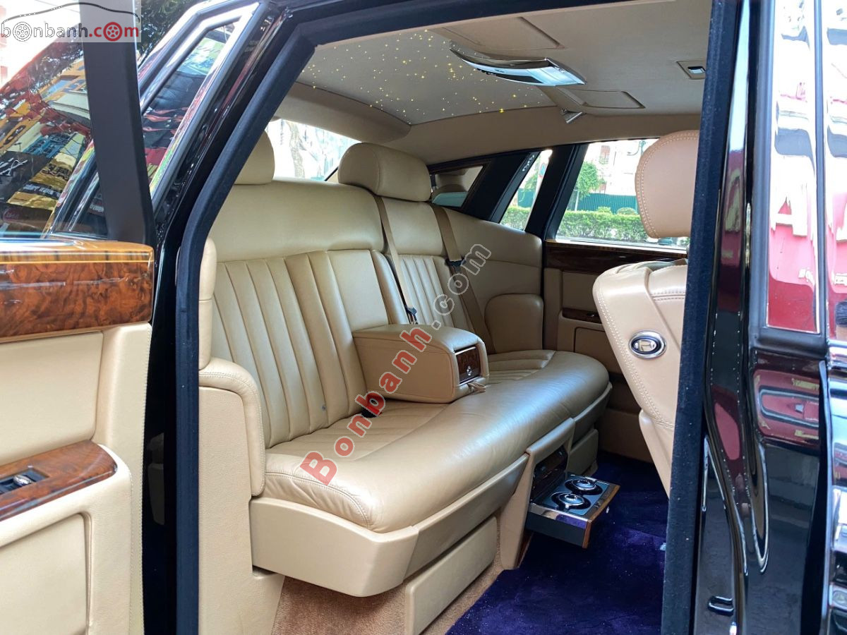 Rolls Royce Phantom 6.7 V12 2010 - 8 Tỷ 900 Triệu 10