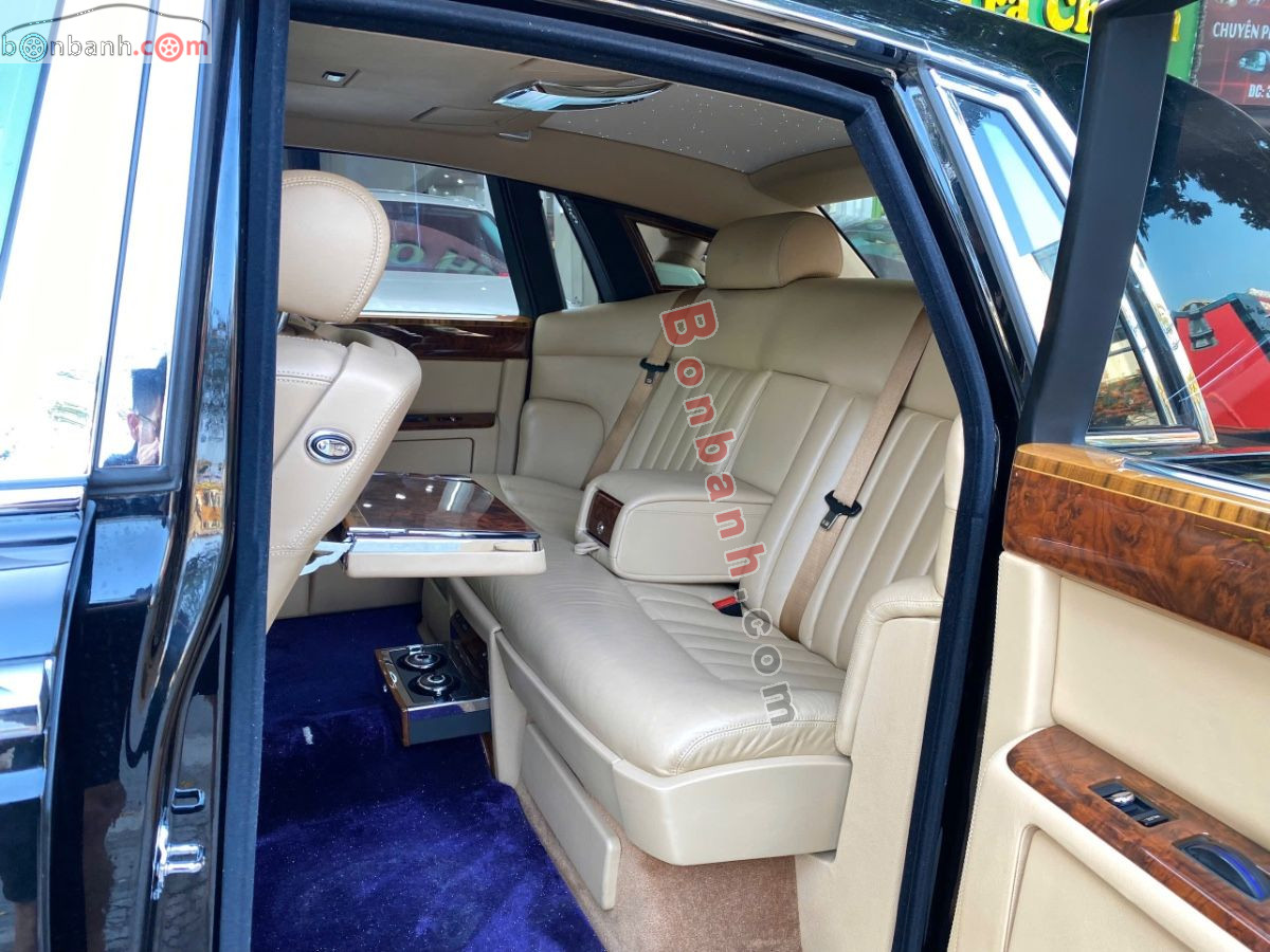 Rolls Royce Phantom 6.7 V12 2010 - 8 Tỷ 900 Triệu 9