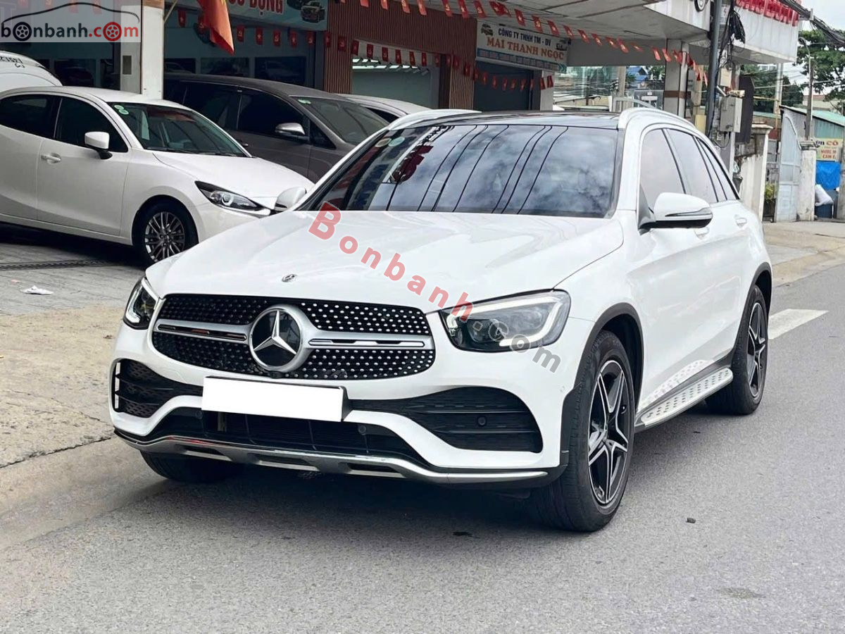 Mercedes Benz GLC 300 4Matic 2022 - 1 Tỷ 690 Triệu 3