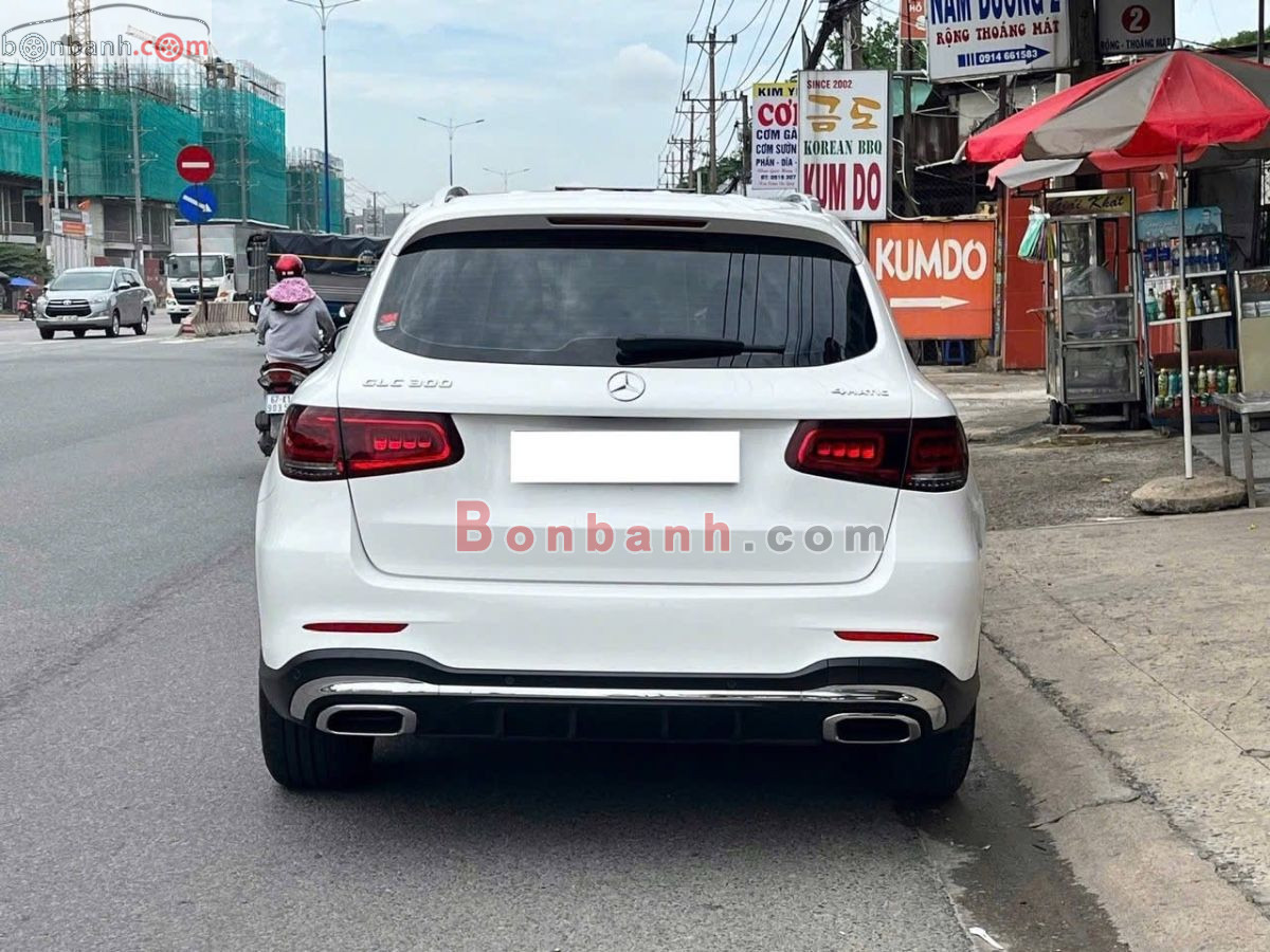 Mercedes Benz GLC 300 4Matic 2022 - 1 Tỷ 690 Triệu 4