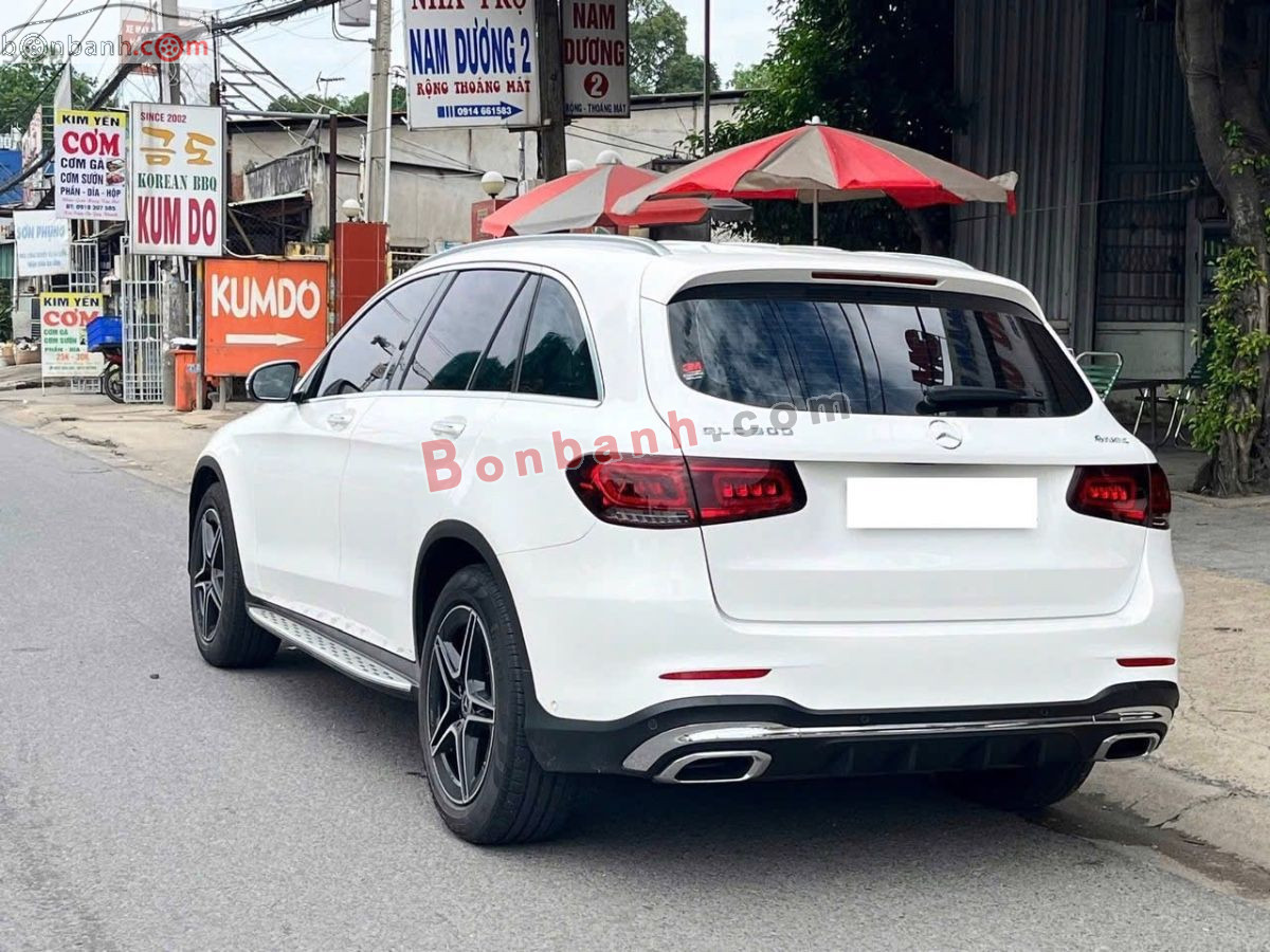 Mercedes Benz GLC 300 4Matic 2022 - 1 Tỷ 690 Triệu 6