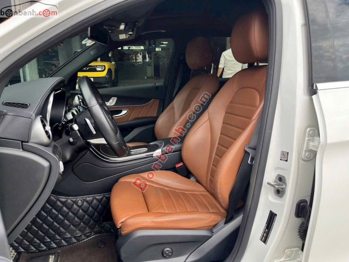 Mercedes Benz GLC 300 4Matic 2022 - 1 Tỷ 690 Triệu 7