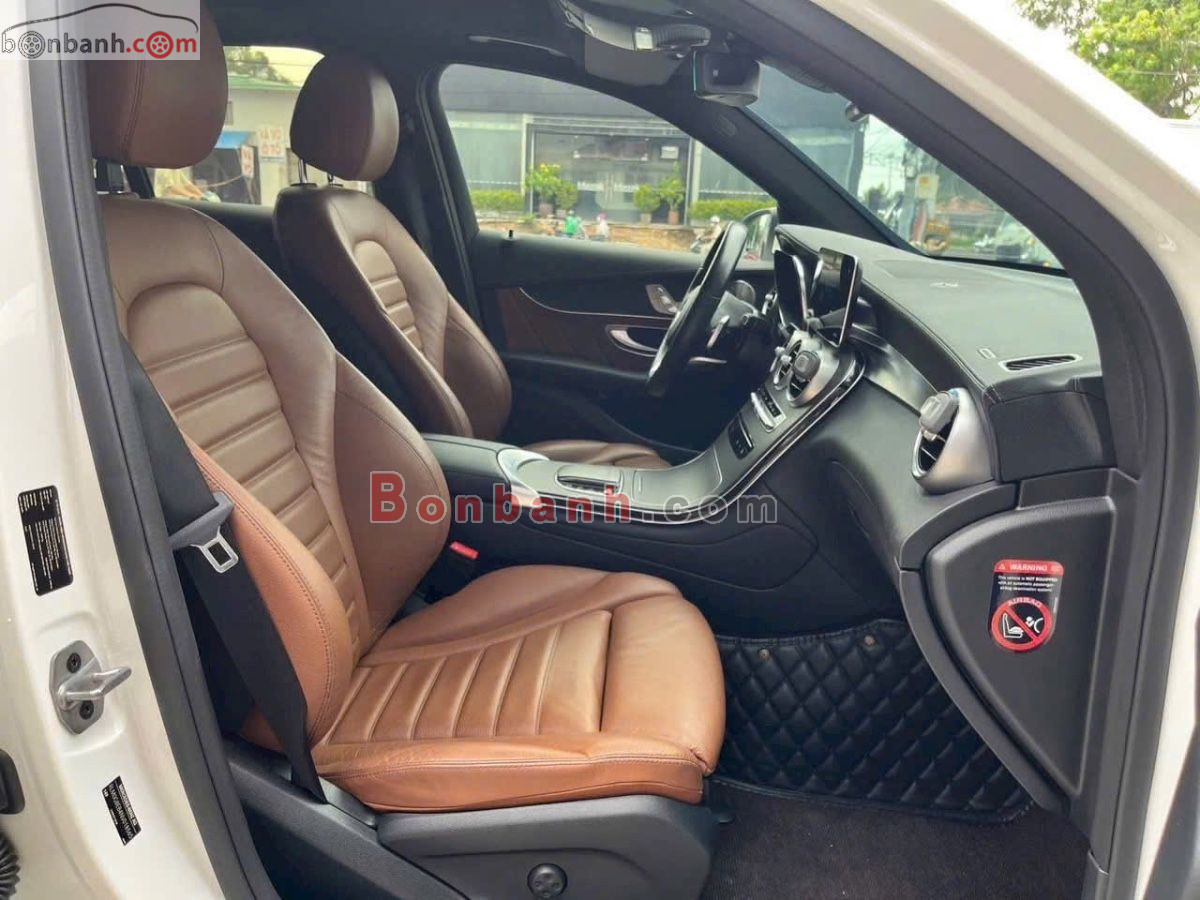 Mercedes Benz GLC 300 4Matic 2022 - 1 Tỷ 690 Triệu 8