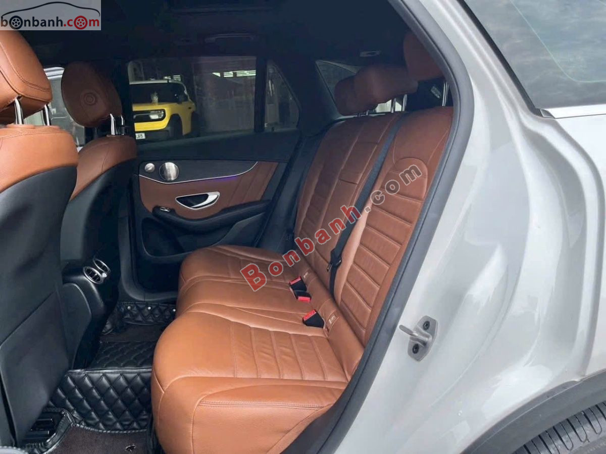 Mercedes Benz GLC 300 4Matic 2022 - 1 Tỷ 690 Triệu 9