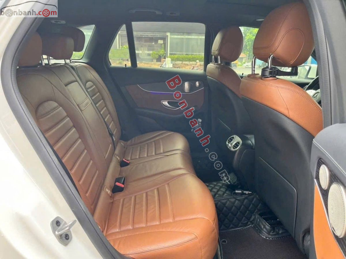 Mercedes Benz GLC 300 4Matic 2022 - 1 Tỷ 690 Triệu 10