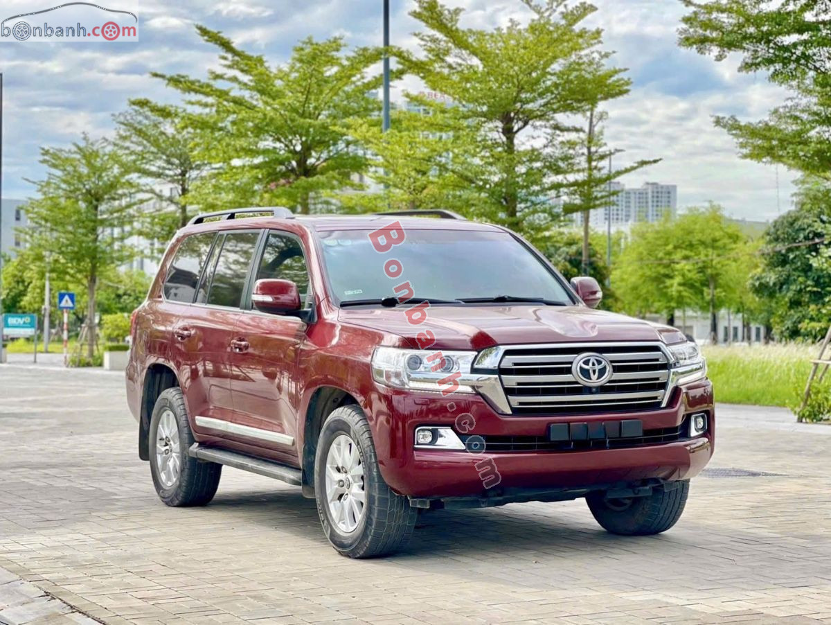 Toyota Land Cruiser 4.6 V8 2020 - 3 Tỷ 999 Triệu