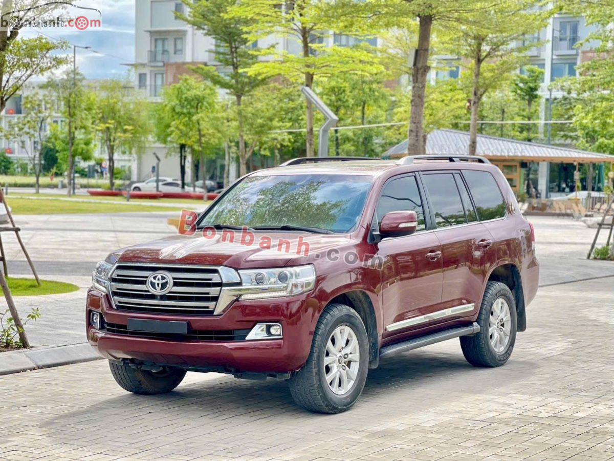 Toyota Land Cruiser 4.6 V8 2020 - 3 Tỷ 999 Triệu 2