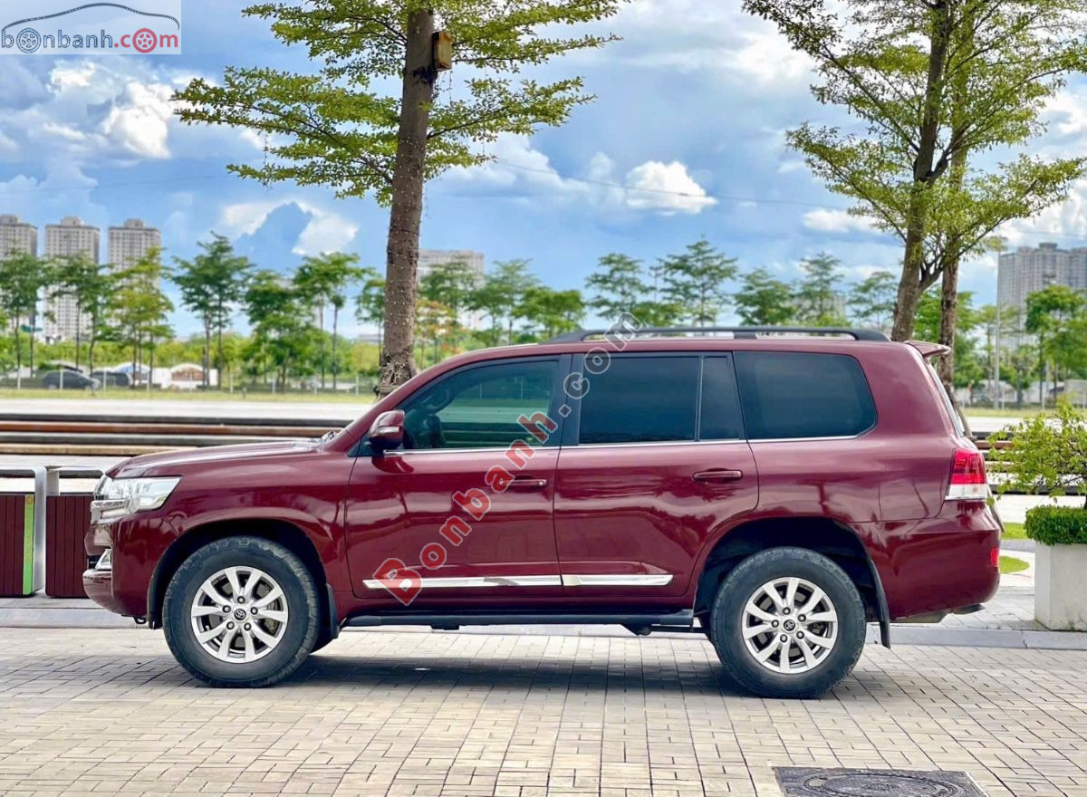 Toyota Land Cruiser 4.6 V8 2020 - 3 Tỷ 999 Triệu 3