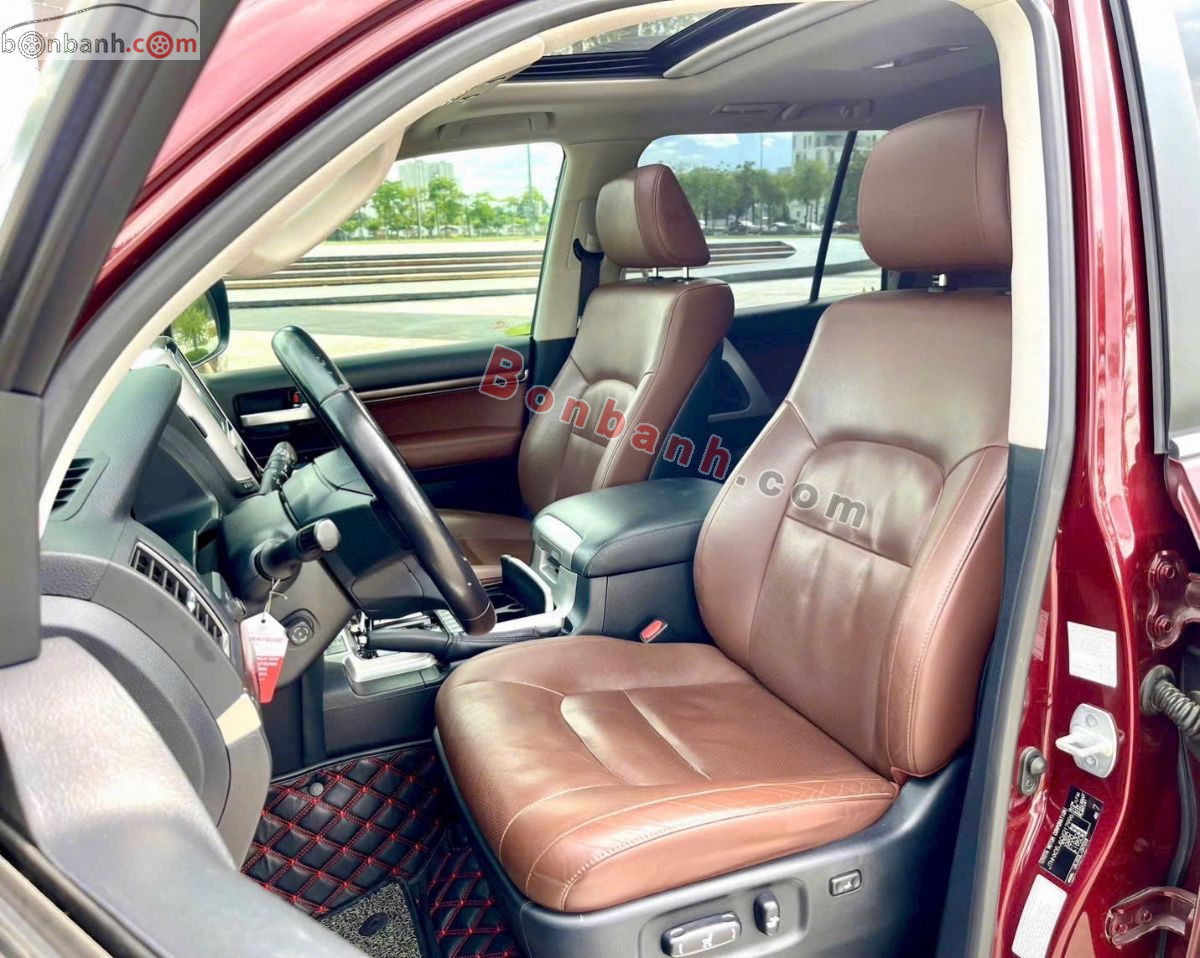 Toyota Land Cruiser 4.6 V8 2020 - 3 Tỷ 999 Triệu 5