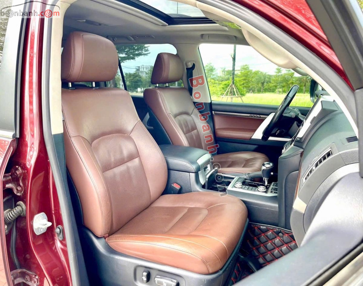 Toyota Land Cruiser 4.6 V8 2020 - 3 Tỷ 999 Triệu 6