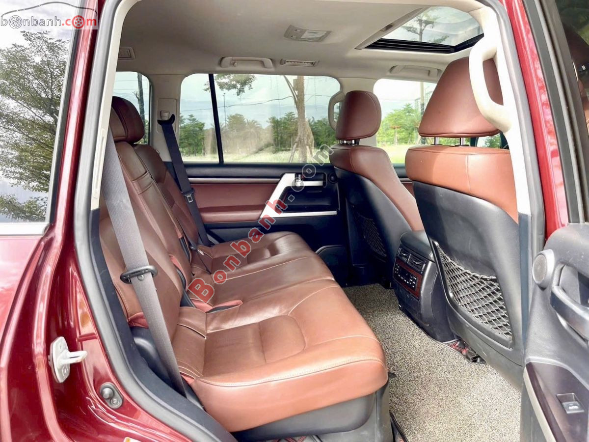 Toyota Land Cruiser 4.6 V8 2020 - 3 Tỷ 999 Triệu 7