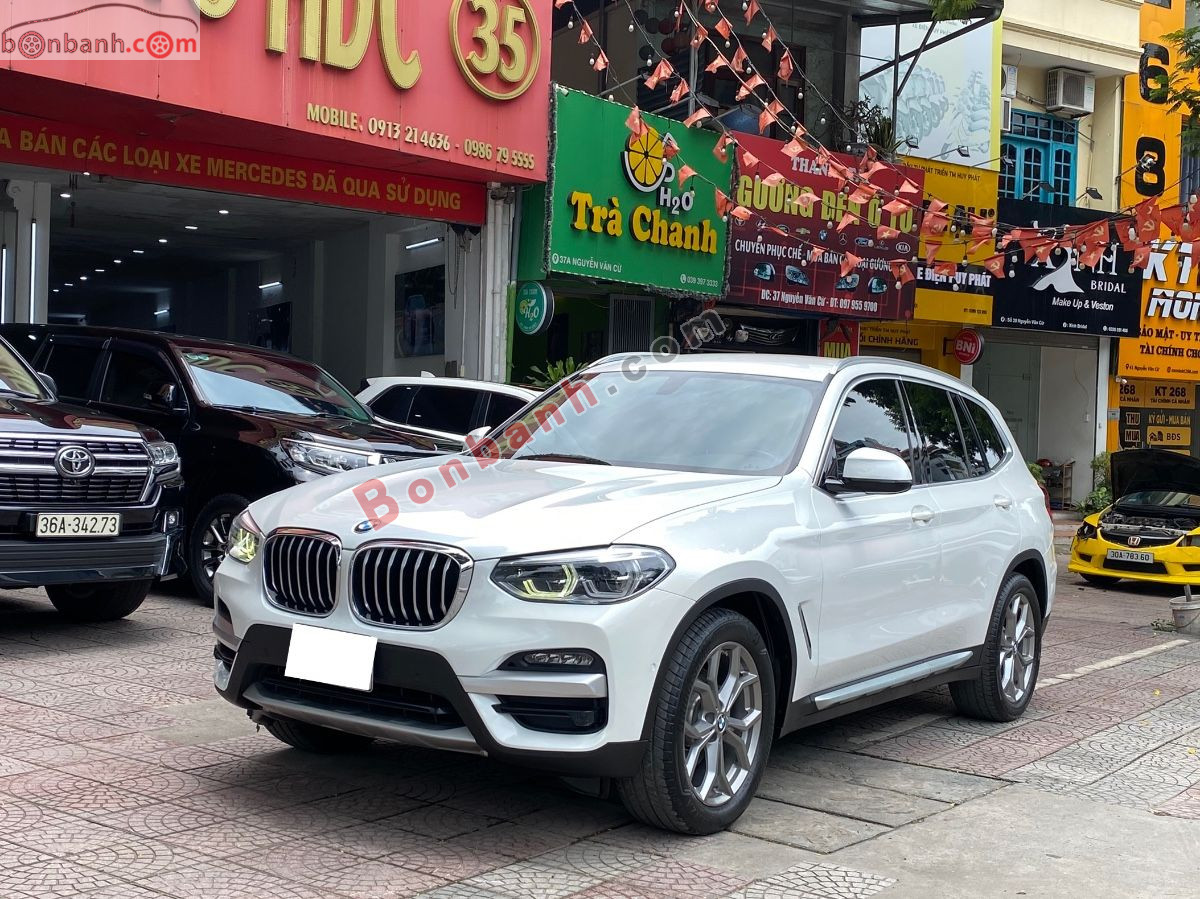 BMW X3 xDrive20i 2020 - 1 Tỷ 99 Triệu 2