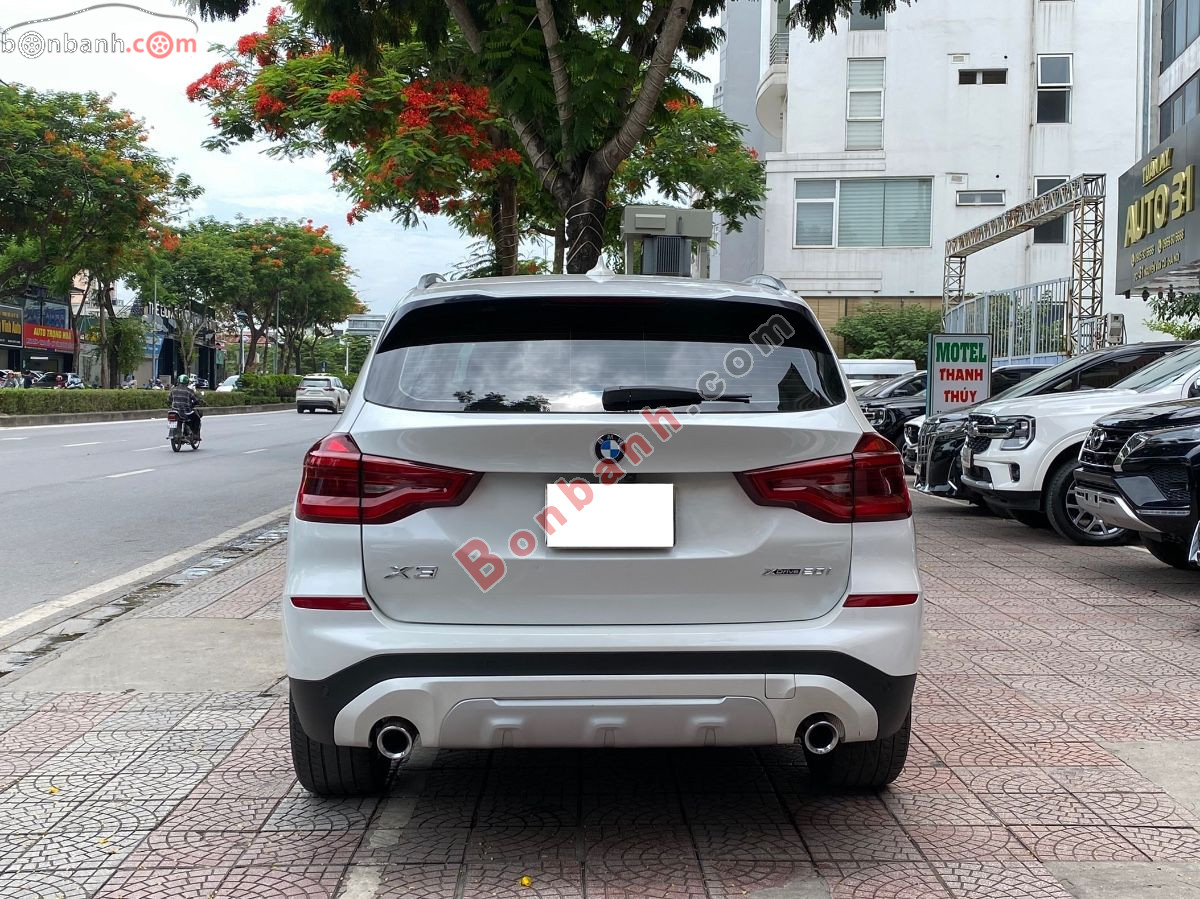BMW X3 xDrive20i 2020 - 1 Tỷ 99 Triệu 4