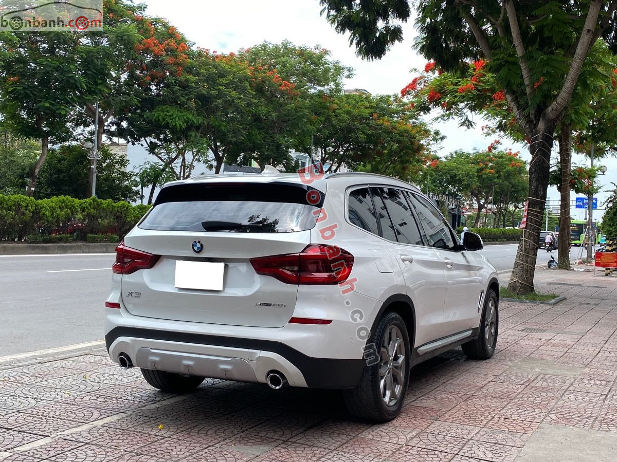 BMW X3 xDrive20i 2020 - 1 Tỷ 99 Triệu 5
