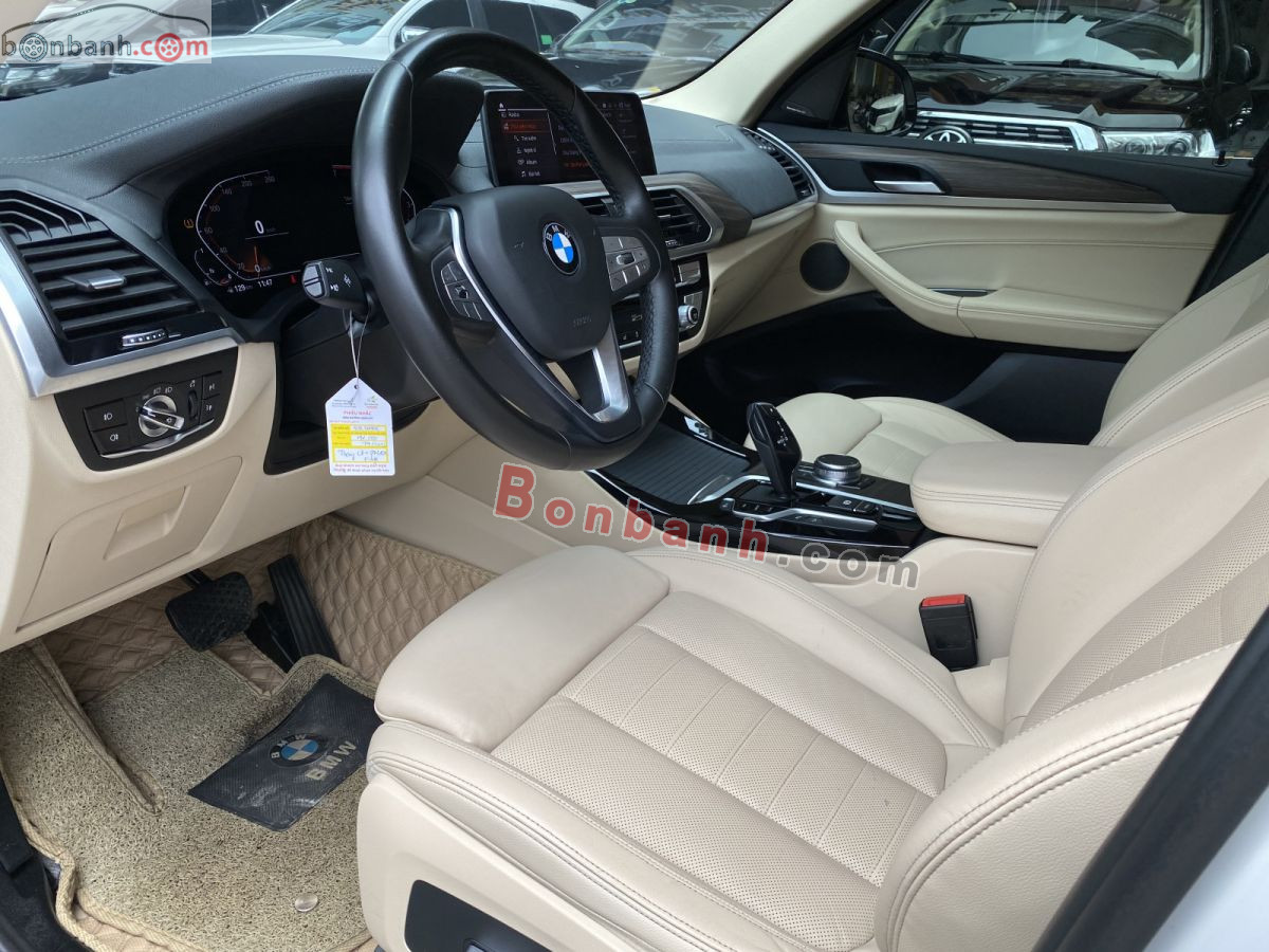 BMW X3 xDrive20i 2020 - 1 Tỷ 99 Triệu 6