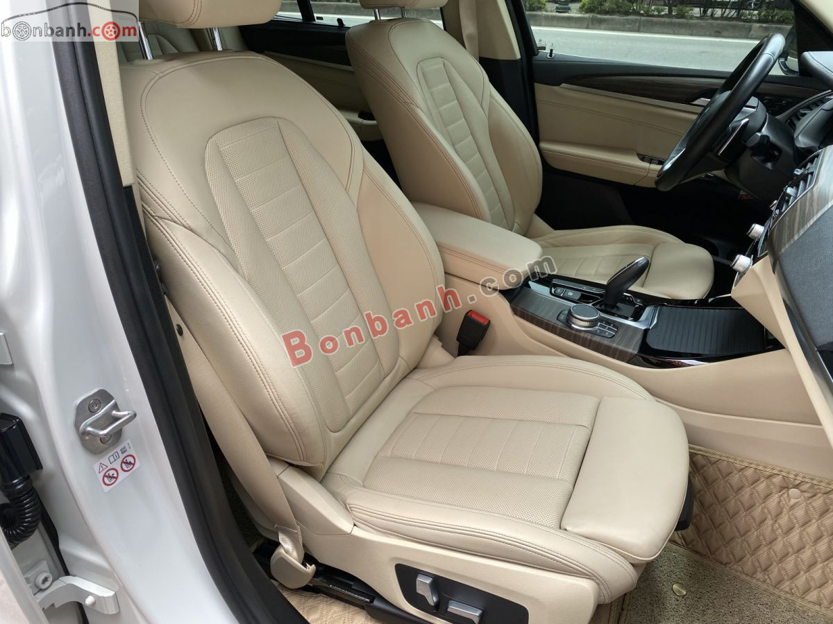 BMW X3 xDrive20i 2020 - 1 Tỷ 99 Triệu 7
