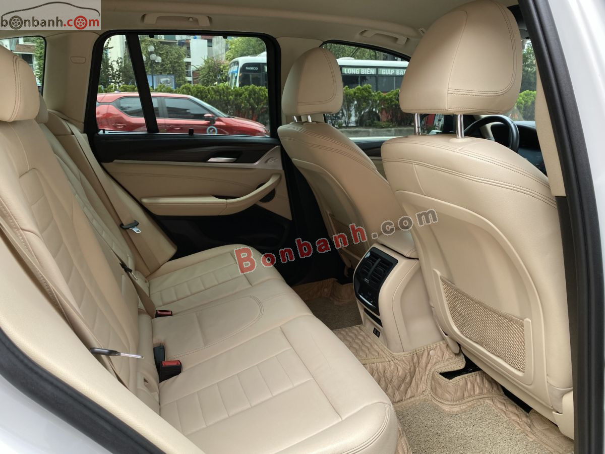 BMW X3 xDrive20i 2020 - 1 Tỷ 99 Triệu 8