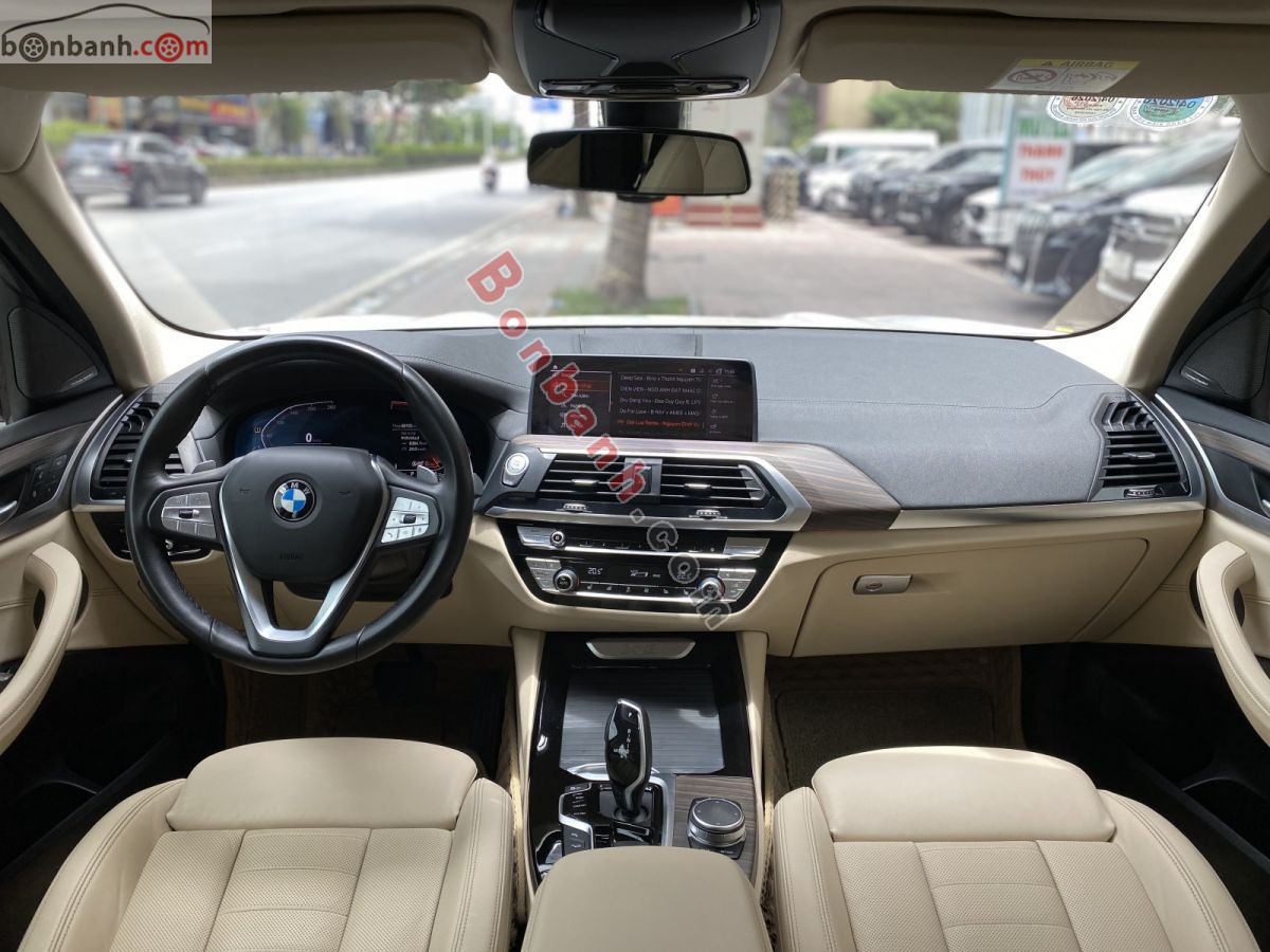 BMW X3 xDrive20i 2020 - 1 Tỷ 99 Triệu 9