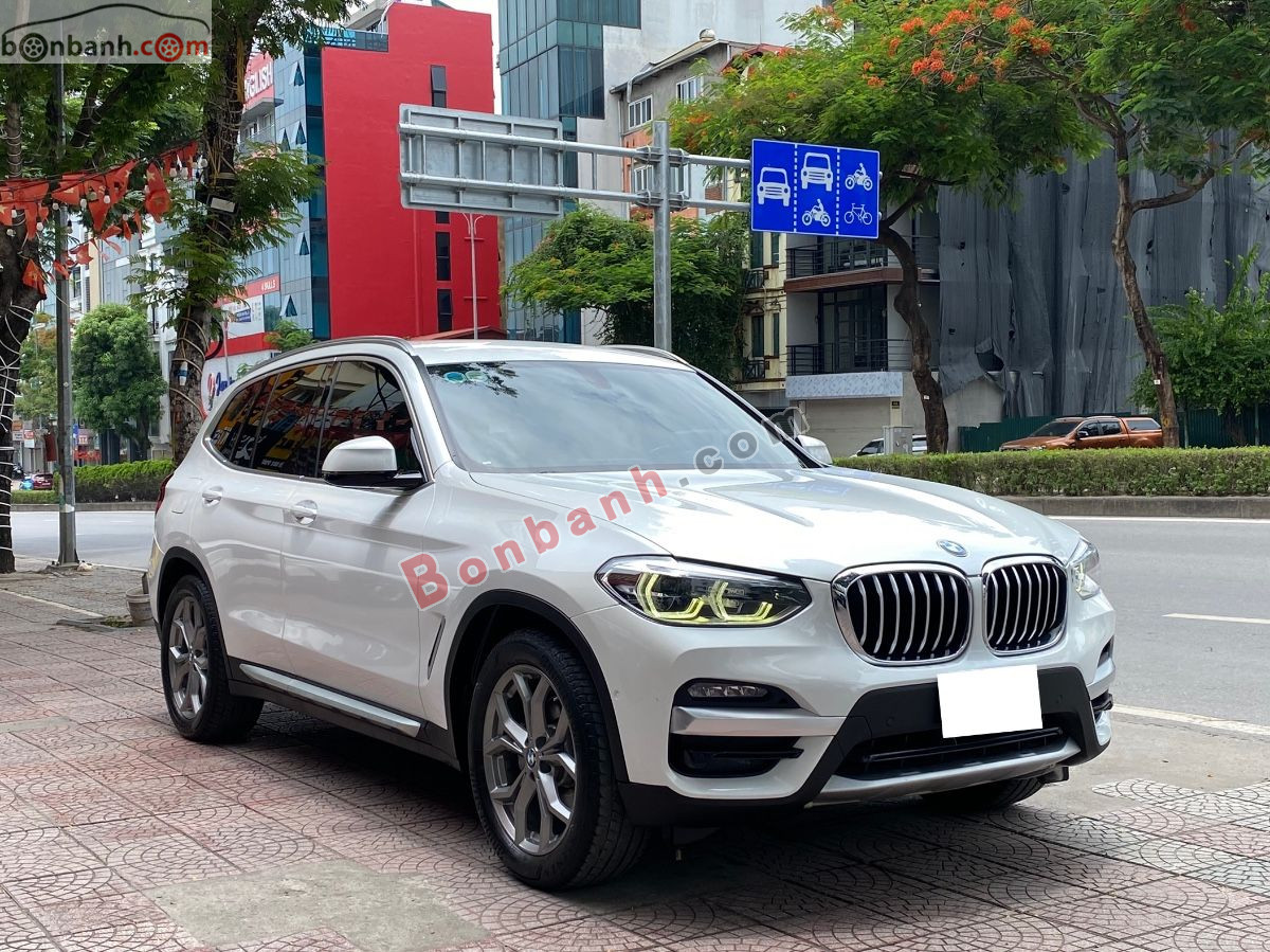BMW X3 xDrive20i 2020 - 1 Tỷ 99 Triệu 3