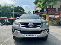 Bán xe Toyota Fortuner 2017 2.7V 4x2 AT giá 699 Triệu - TP HCM