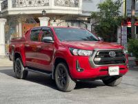 Bán xe Toyota Hilux 2021 2.4L 4x2 AT giá 650 Triệu - TP HCM