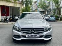 Bán xe Mercedes Benz C class 2015 C200 giá 555 Triệu - TP HCM