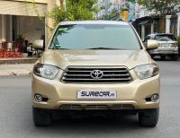 Bán xe Toyota Highlander 2010 2.7 giá 495 Triệu - TP HCM