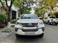Bán xe Toyota Fortuner 2020 2.7V 4x2 AT giá 789 Triệu - TP HCM