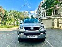 Bán xe Toyota Fortuner 2019 2.7V 4x2 AT giá 699 Triệu - TP HCM