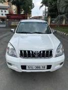 Bán xe Toyota Prado 2005 GX 3.0 MT giá 560 Triệu - TP HCM