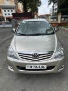 Bán xe Toyota Innova 2011 G giá 275 Triệu - TP HCM