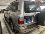 Bán xe Toyota Land Cruiser 2003 GX 4.5 giá 399 Triệu - TP HCM