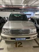 Bán xe Toyota Land Cruiser 2003 GX 4.5 giá 366 Triệu - TP HCM