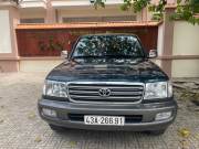 Bán xe Toyota Land Cruiser GX 4.5 2003 giá 290 Triệu - TP HCM