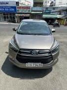 Bán xe Toyota Innova 2018 2.0E giá 455 Triệu - TP HCM