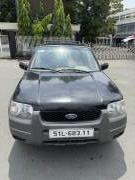 Bán xe Ford Escape 2.0L 4x4 MT 2004 giá 138 Triệu - TP HCM